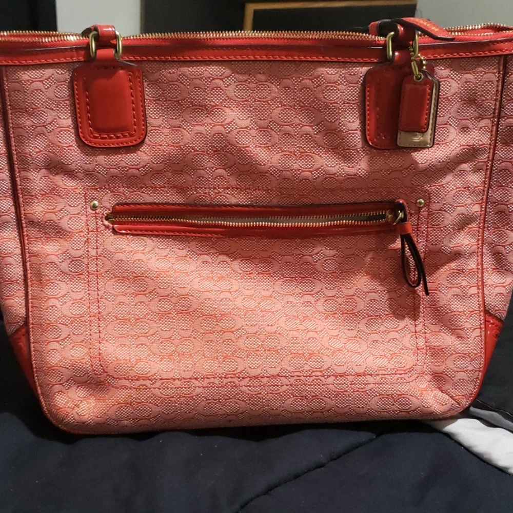 Coach bag